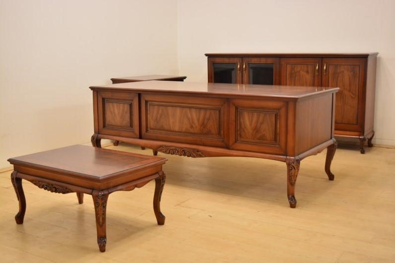 Oymalı Masa Takımı