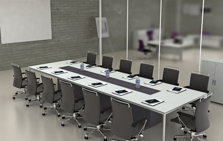 Lotus Toplantı Masası