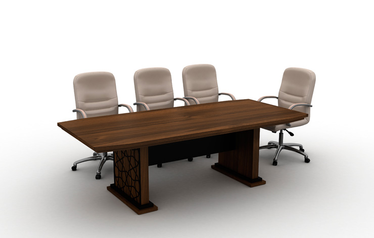 Boss Toplantı Masası