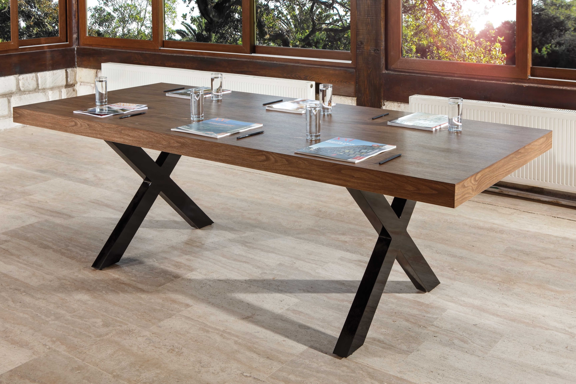 Exa Toplantı Masası