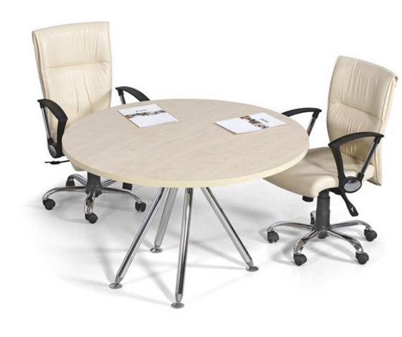 Efor Metal Toplantı Masası