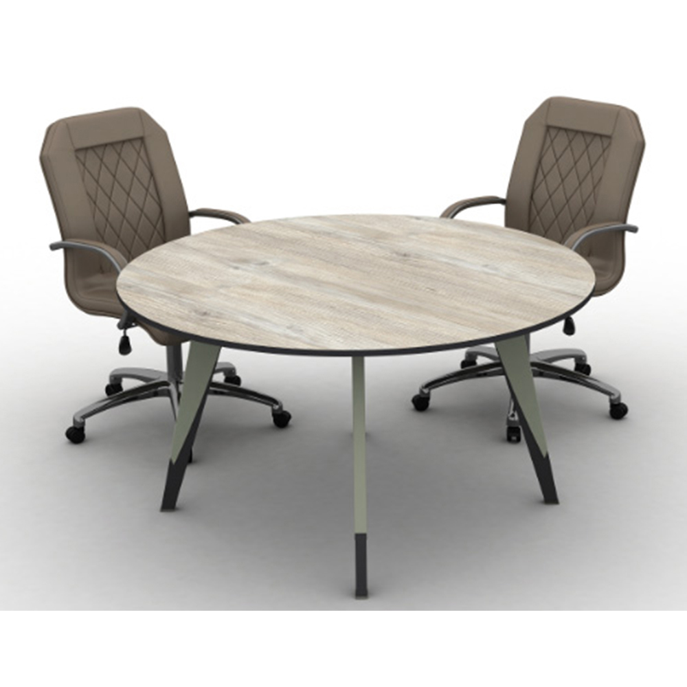 Trend Yuvarlak Toplantı Masası