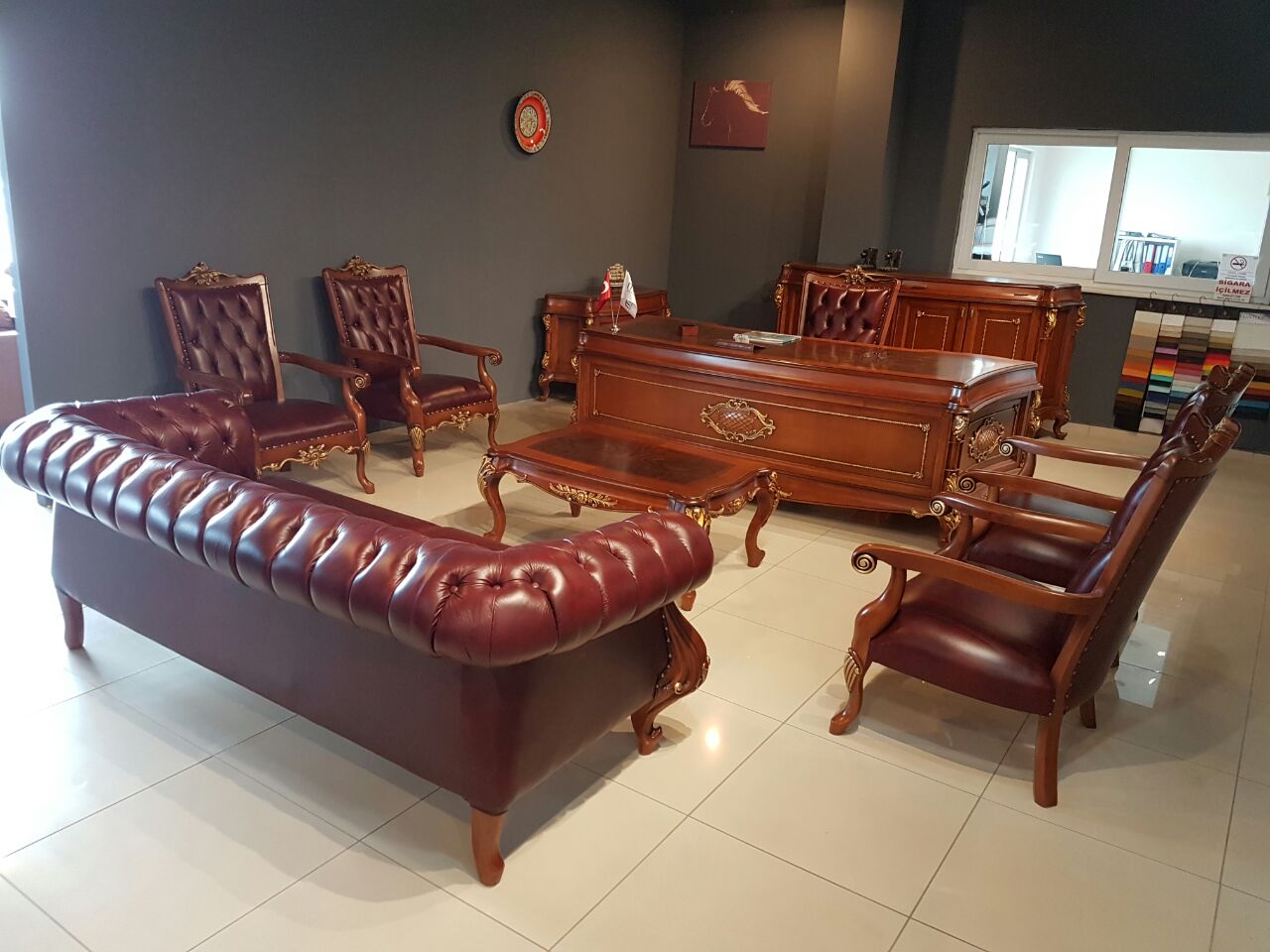 Kanuni Masa Takımı