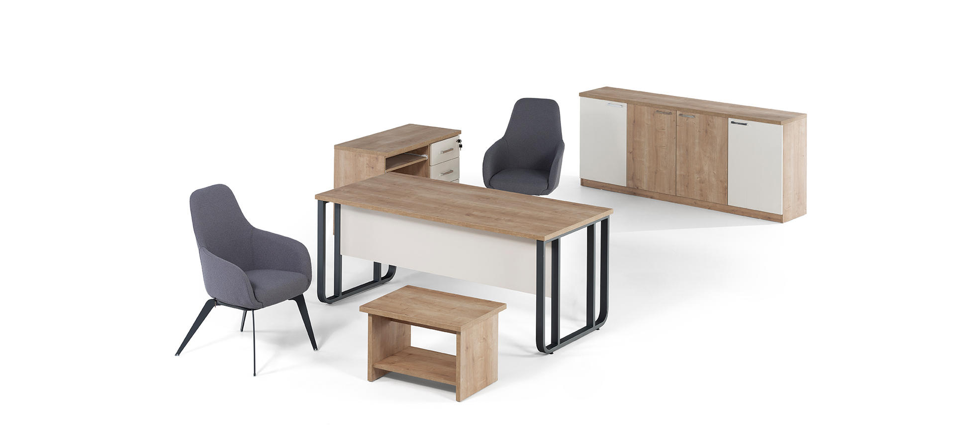 Sentez Yönetici Masa Takım