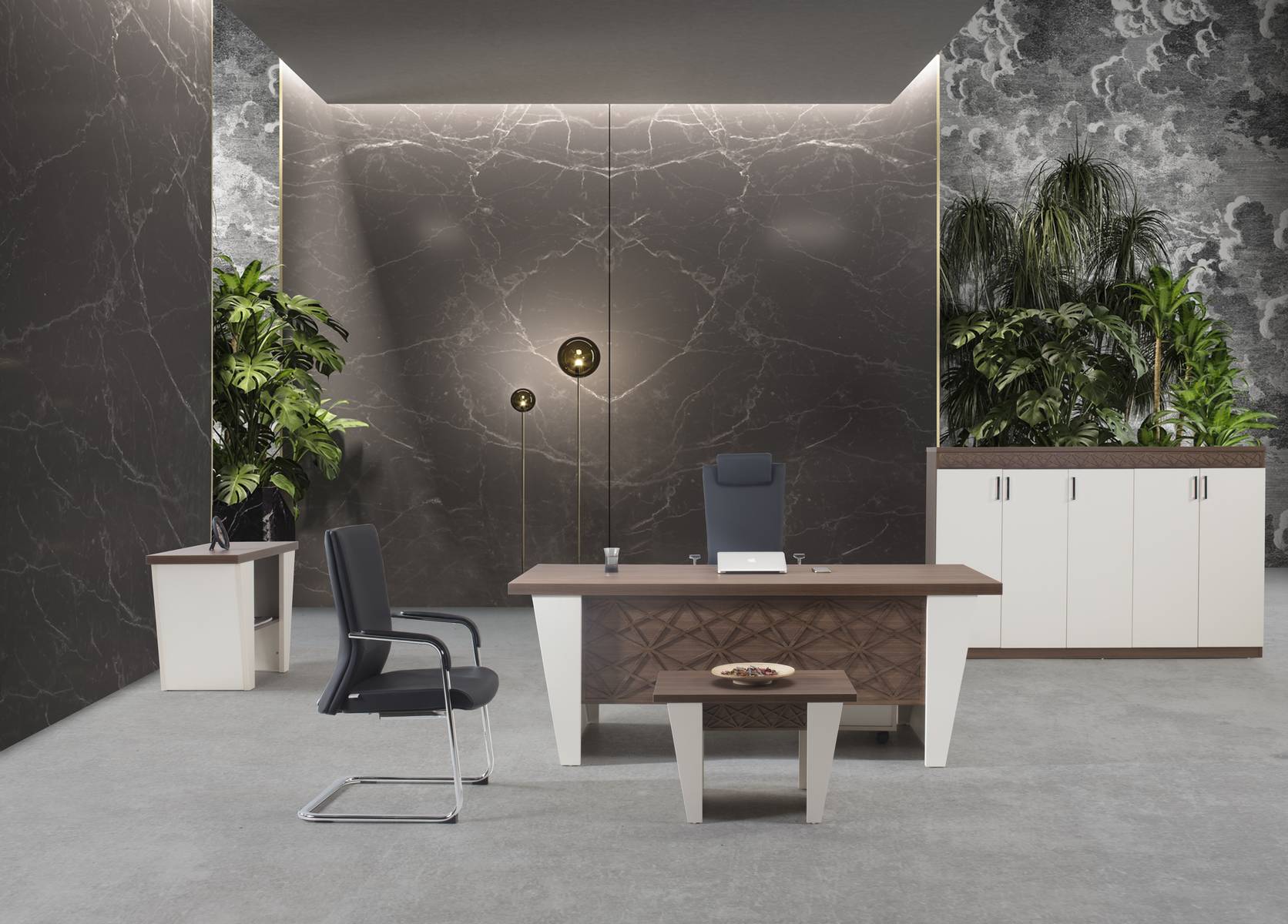 Trend Yönetici Masa Takım