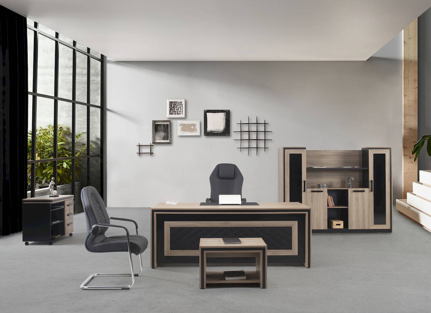 Tuzur Yönetici Masa Takım