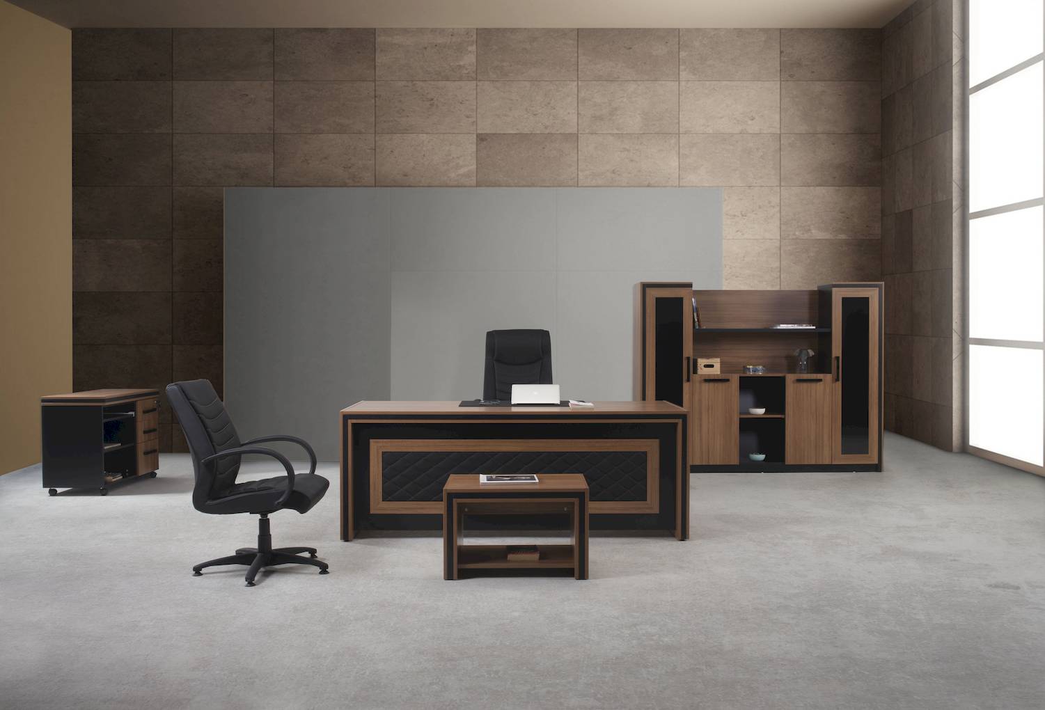 Tuzur Yönetici Masa Takım