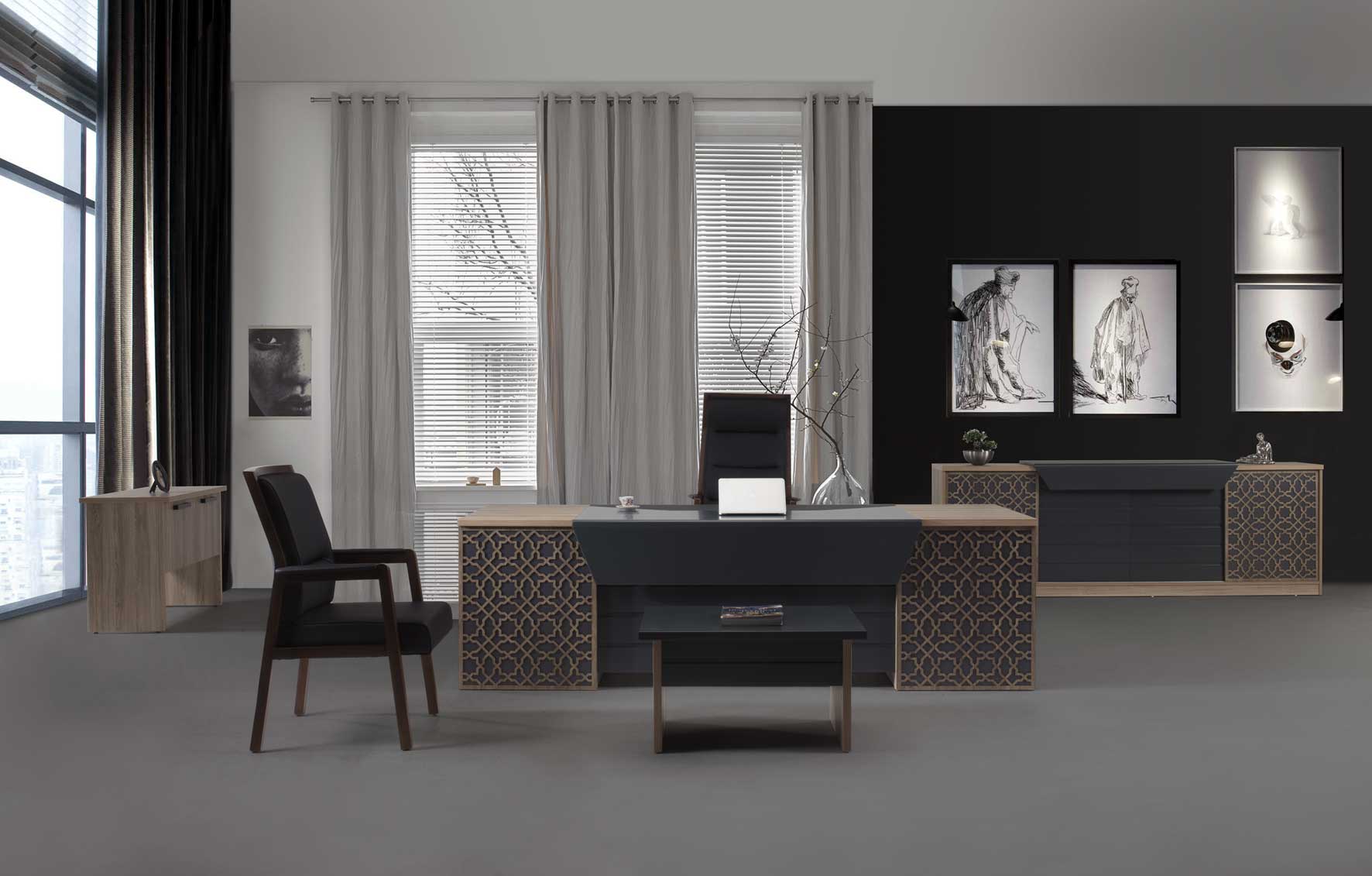 Royal Yönetici Masa Takım