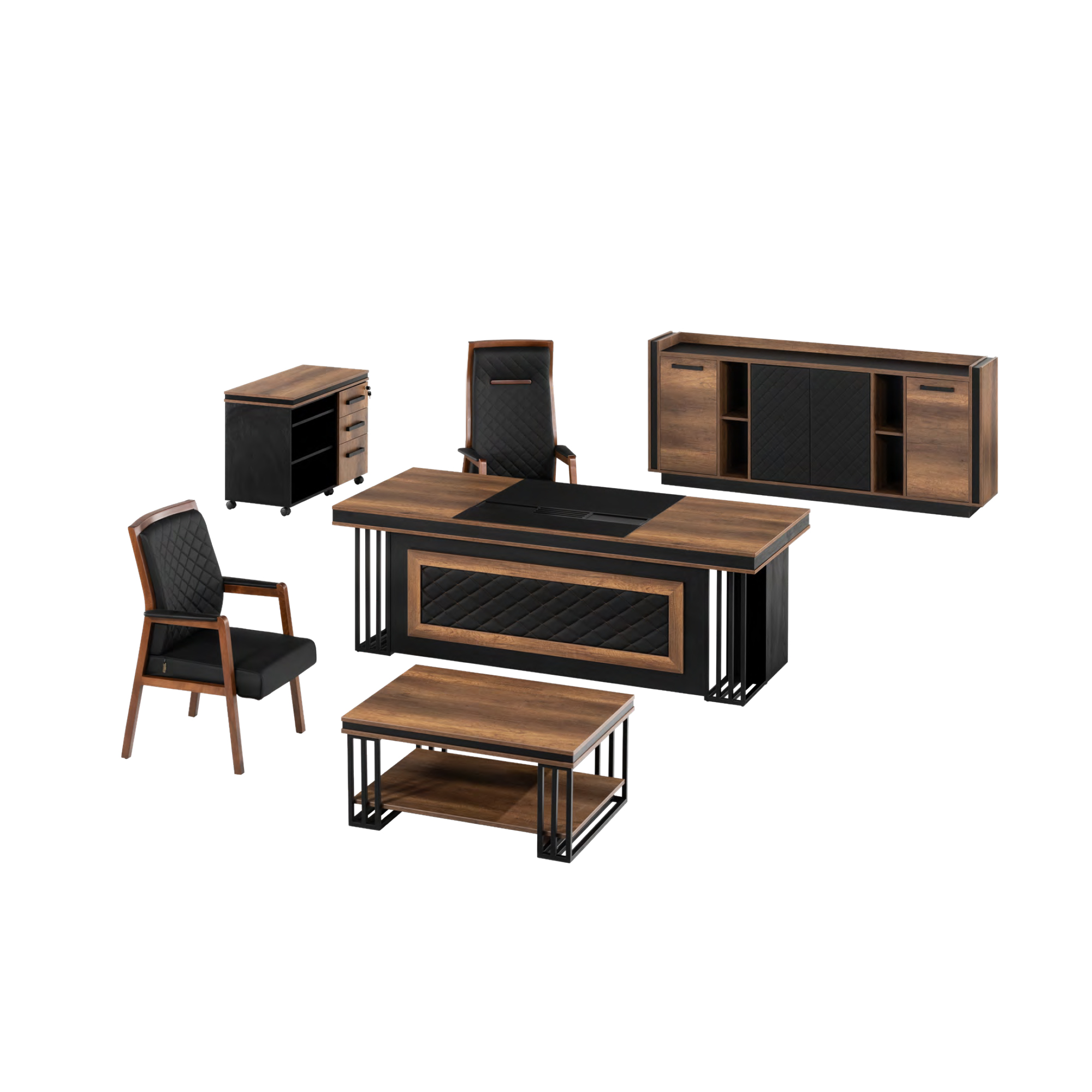 Power Yönetici Masa Takım