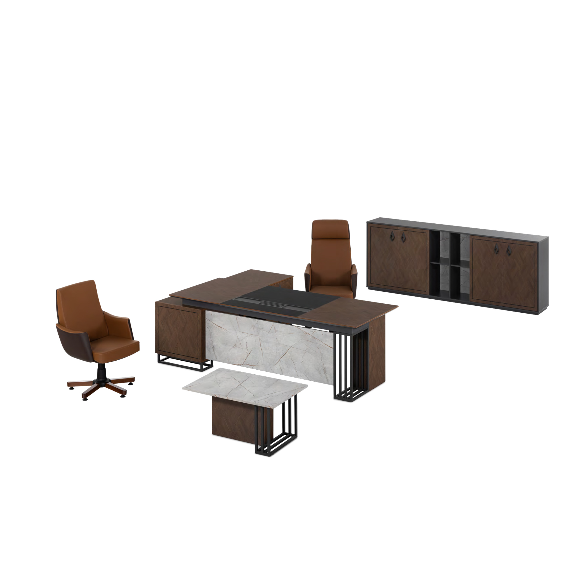 Merlin Yönetici Masa Takım