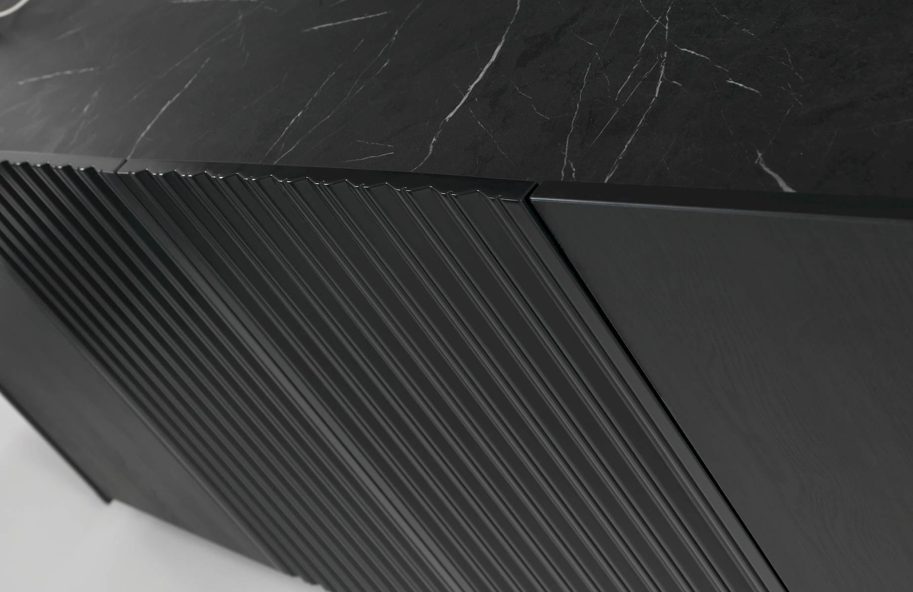 Black Yönetici Masa Takım