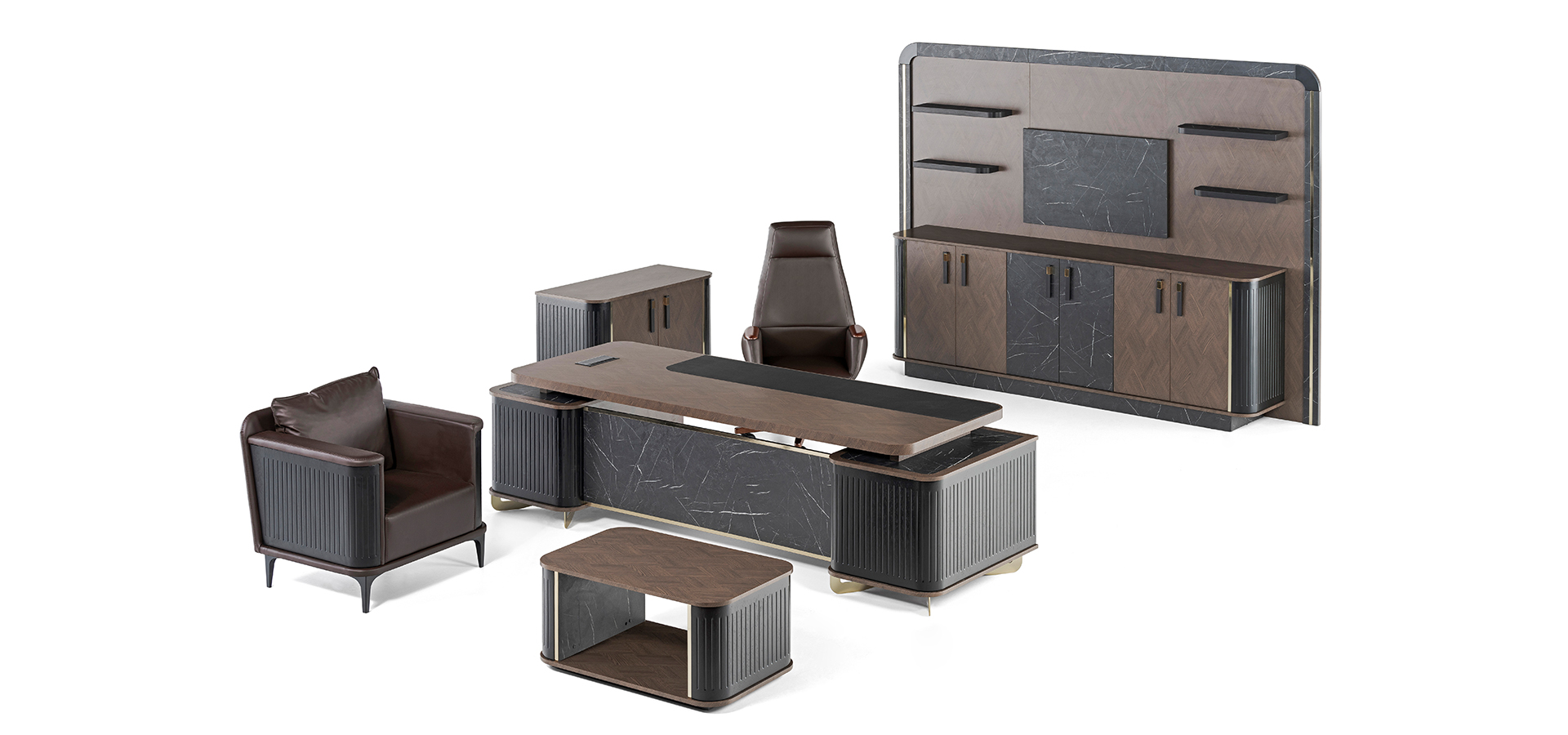 Rimas Yönetici Masa Takım