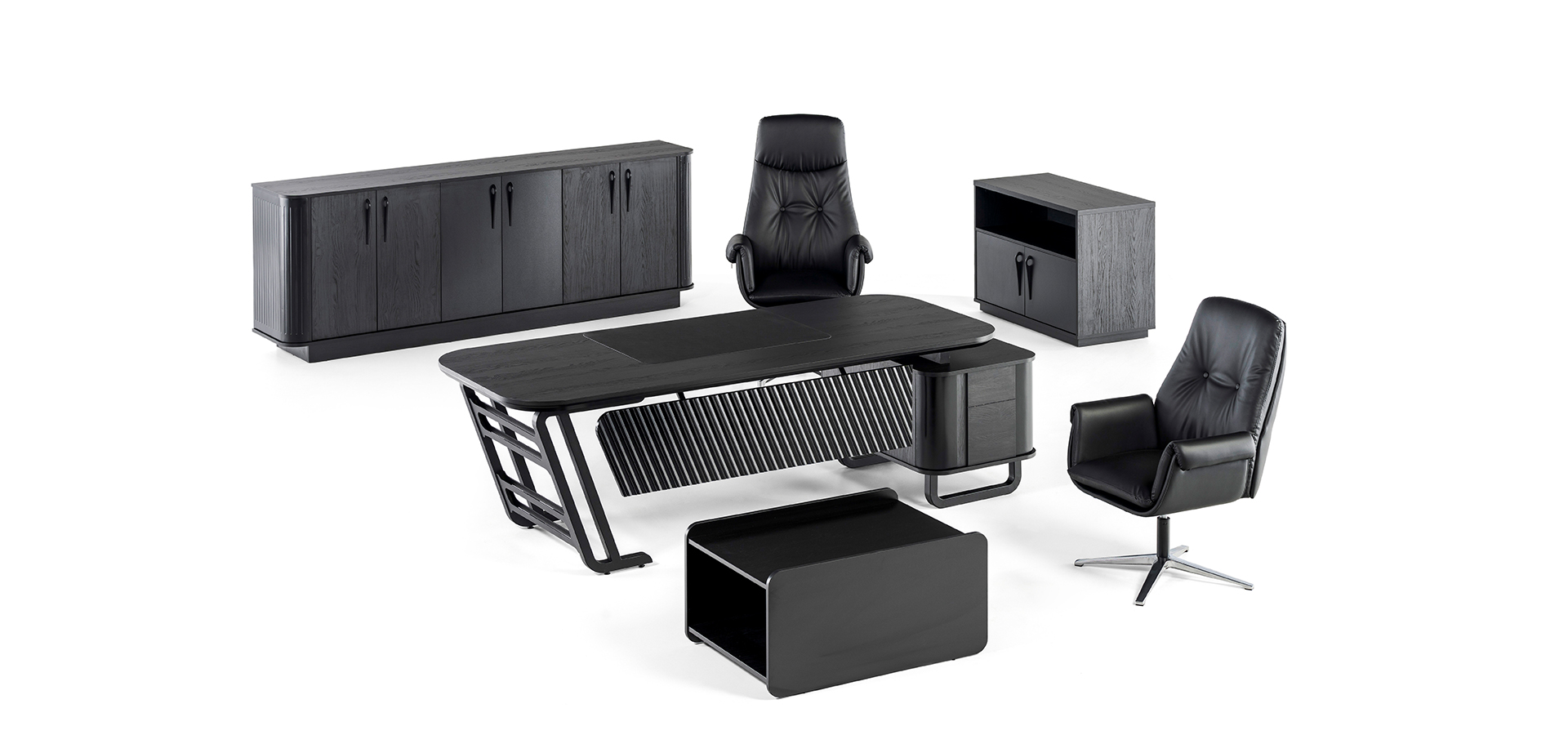 Arte Yönetici Masa Takım 