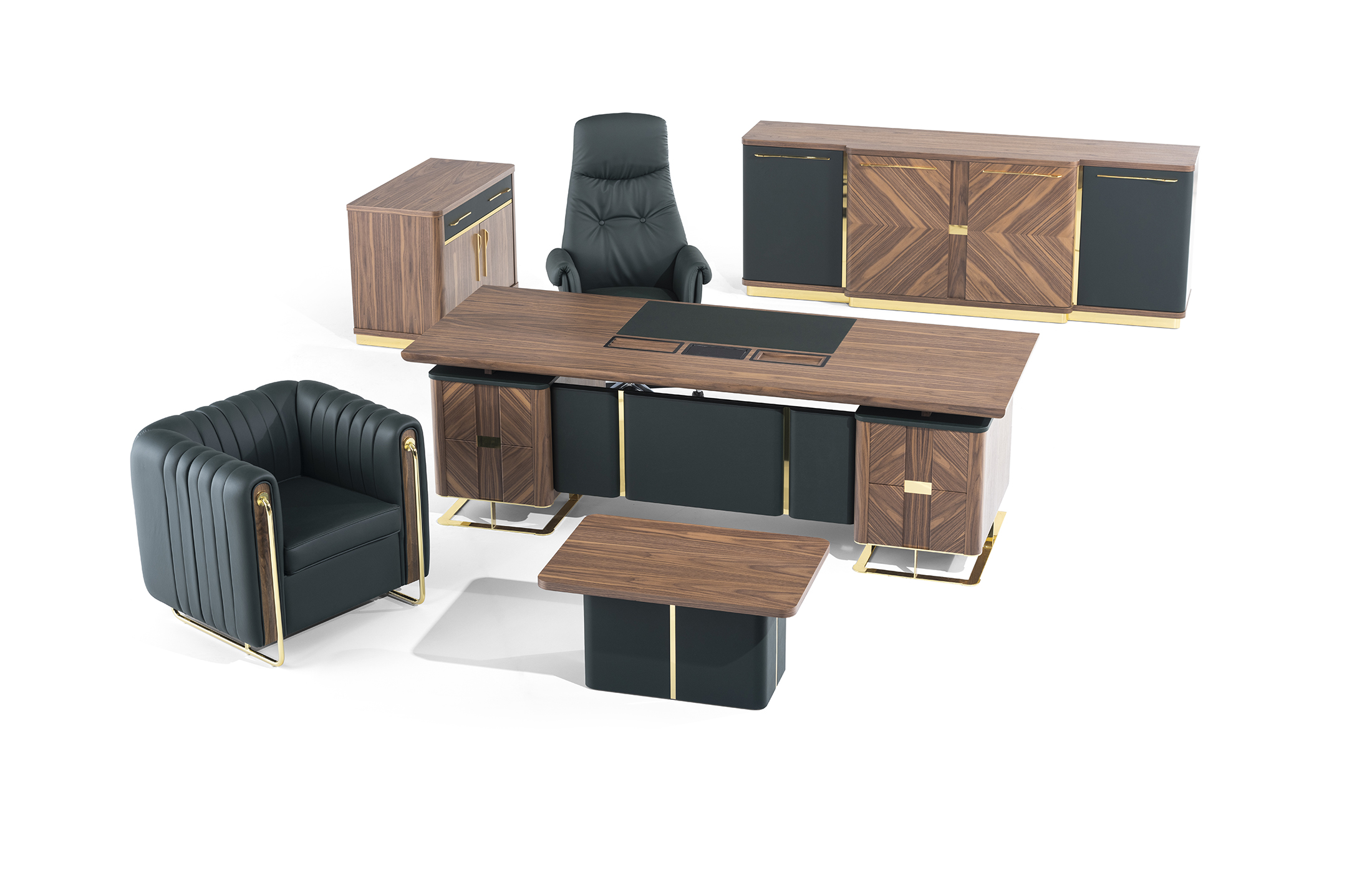 Astoria Yönetici Masa Takım