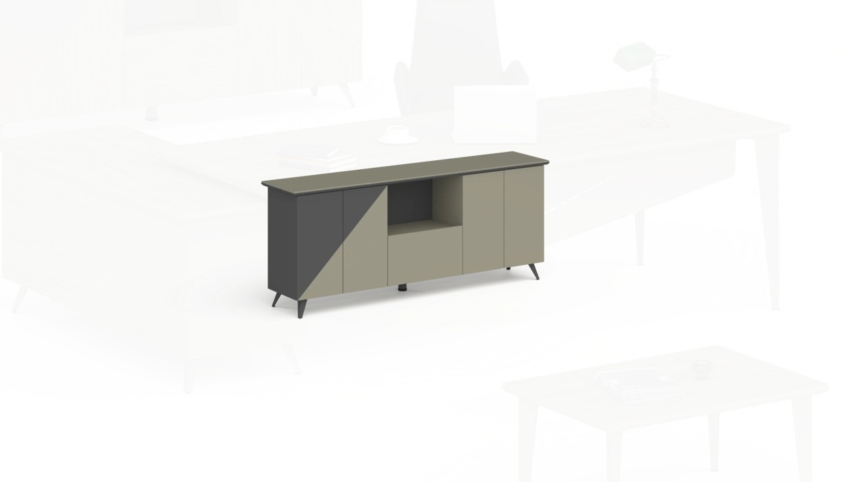 Exen Yönetici Masa Takım