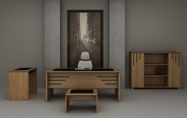 Çizgi Masa Takımı