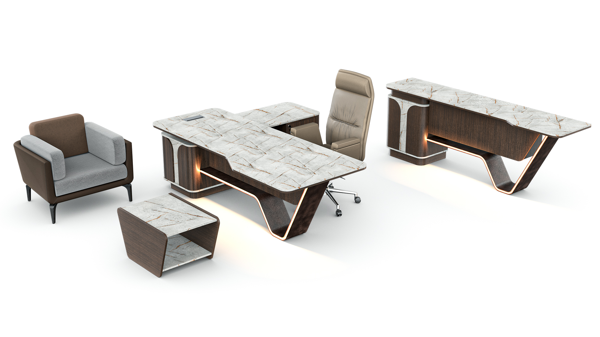 2025 Yönetici Masa Takım