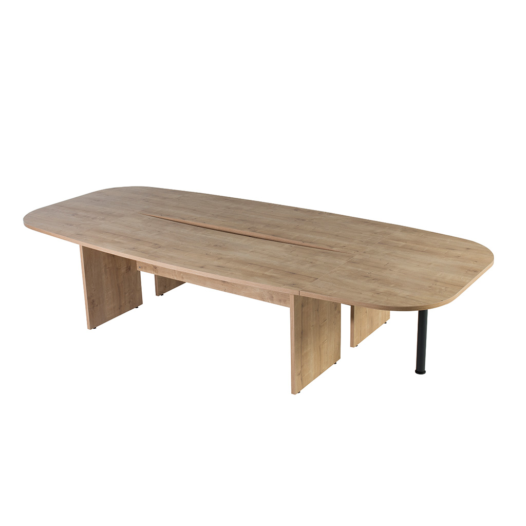 MT04 Oval Toplantı Masa