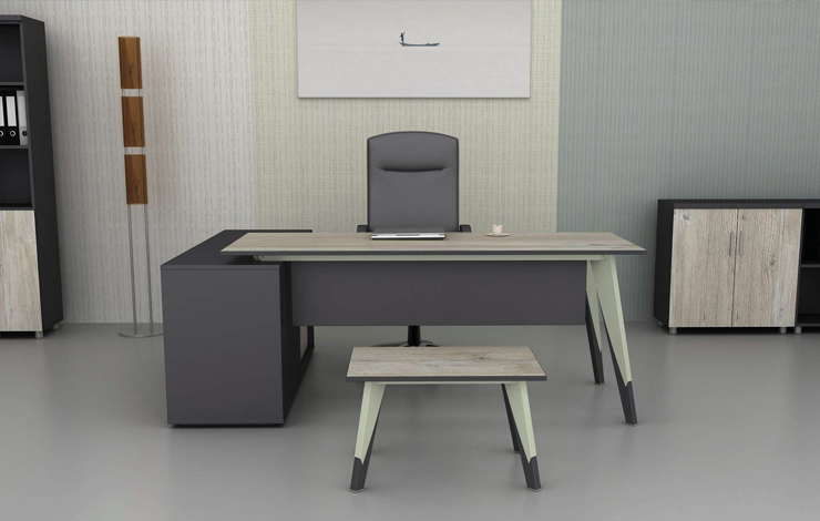 Trend Etajerli Masa Takımı