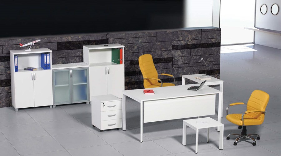 Prizma Personel Masa Takımı