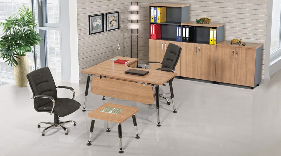 Micro Beril Masa Takımı